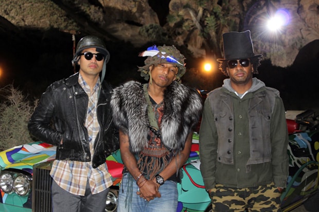 N.E.R.D. Rolls-Royce by Friends With You