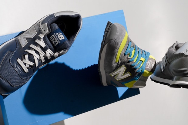 New Balance 2010 Spring/Summer Collection ML574 "3M"