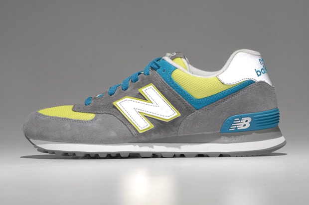 New Balance 2010 Spring/Summer Collection ML574 "3M"