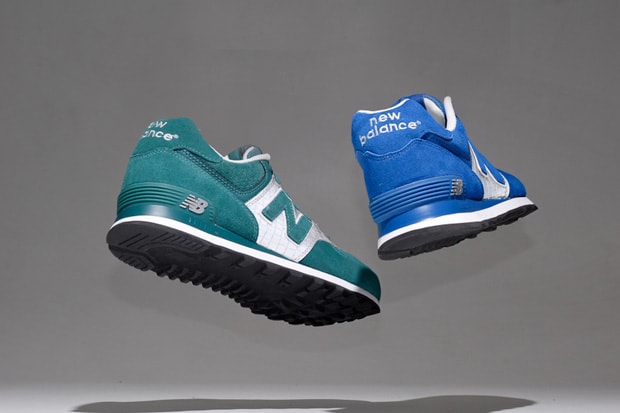 New Balance 2010 Spring/Summer Collection ML574 "3M"