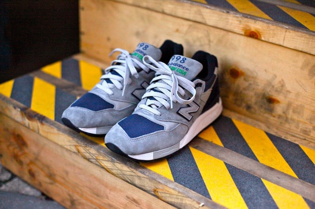 New Balance 2010 Summer New Releases
