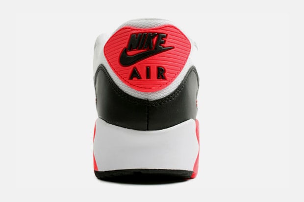 Nike 2010 Fall Air Max 90 Infrared