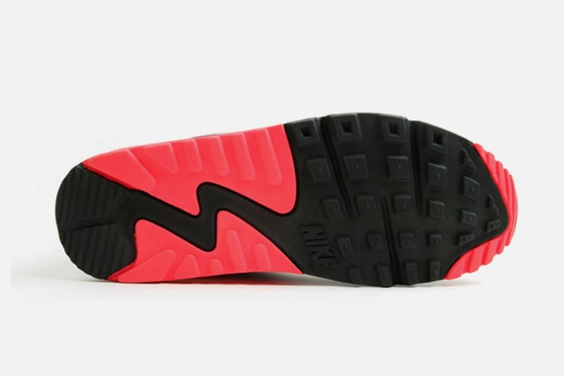 Nike 2010 Fall Air Max 90 Infrared