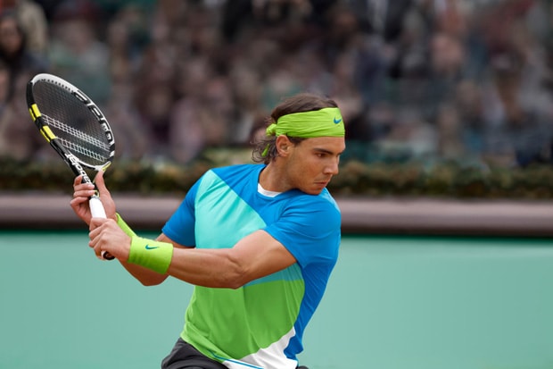  Nike Rafael Nadal "2010 Roland Garros" Pack