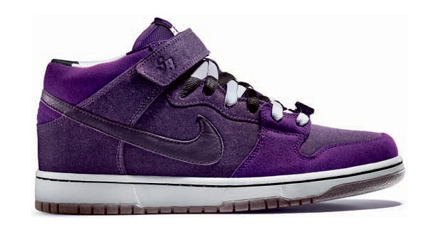 Nike SB "Dirty Money" Collection