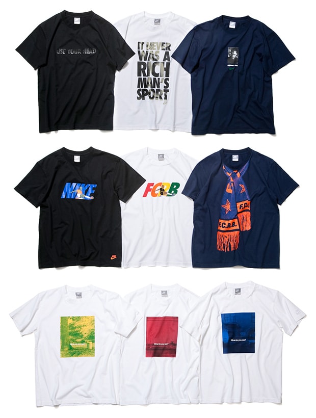 Nike x SOPH. "Write The Future" Apparel