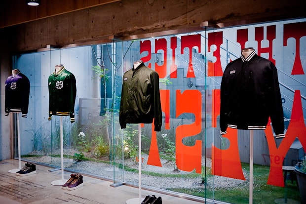 Nike Sportswear 2010 Fall/Holiday Collection Preview