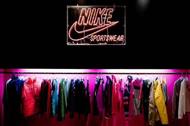 Nike Sportswear 2010 Fall/Holiday Collection Preview