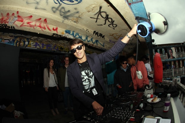 Nike Sportswear Club x We Are Underage Event Recap
