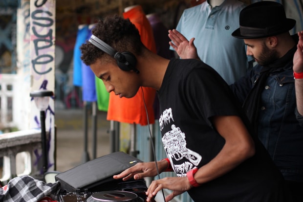 Nike Sportswear Club x We Are Underage Event Recap