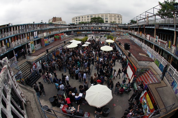 Nike Sportswear Club x We Are Underage Event Recap