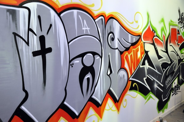 Nike Sportswear x St. Alfreds x Mr. Cartoon True Colors Event