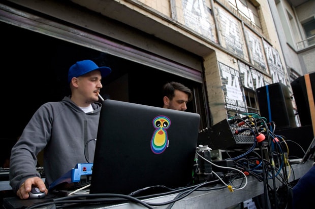 Firmament x adidas x No 74 "Rock the Block" Party Recap