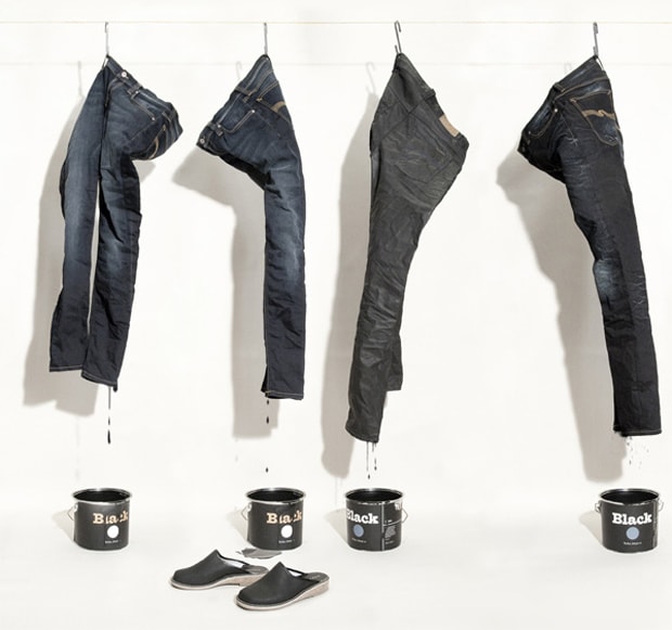 Nudie Jeans 2010 Fall/Winter Injection Collection