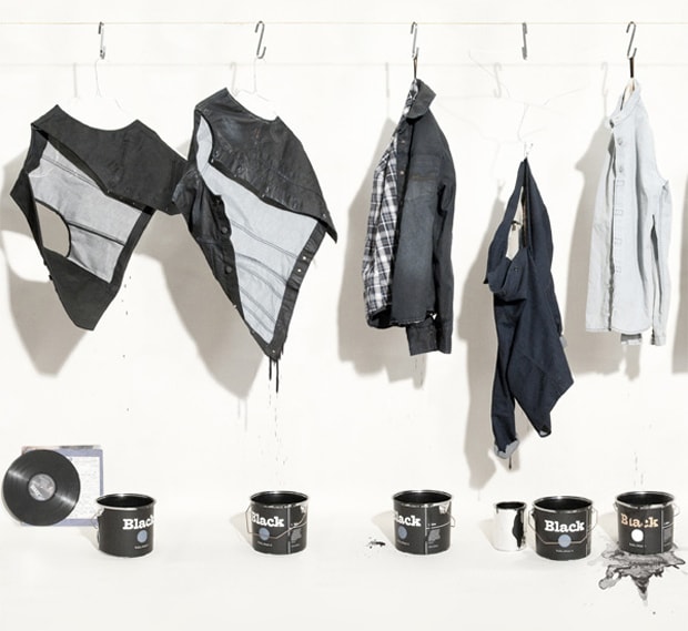 Nudie Jeans 2010 Fall/Winter Injection Collection