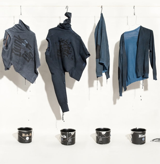 Nudie Jeans 2010 Fall/Winter Injection Collection