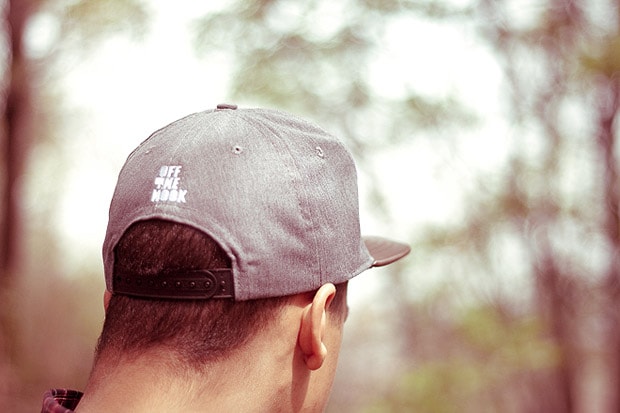 Off The Hook x Raised by Wolves x Quintin Snapbacks