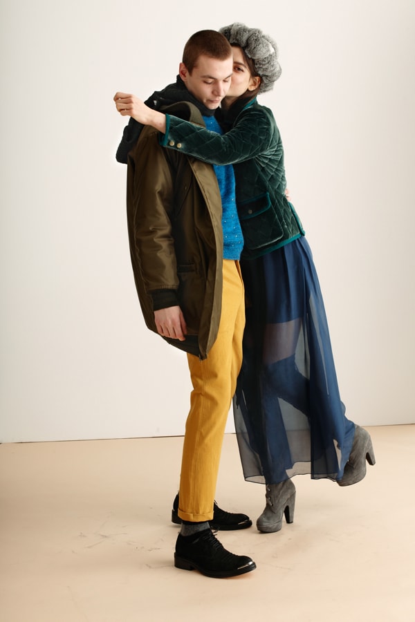 Opening Ceremony 2010 Fall/Winter Lookbook