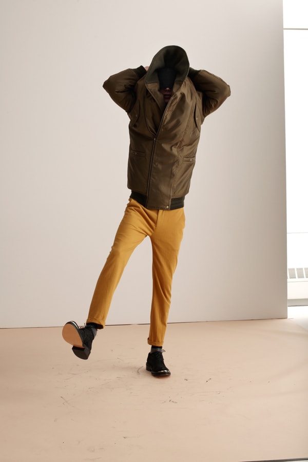 Opening Ceremony 2010 Fall/Winter Lookbook