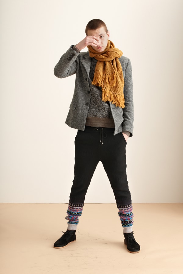 Opening Ceremony 2010 Fall/Winter Lookbook