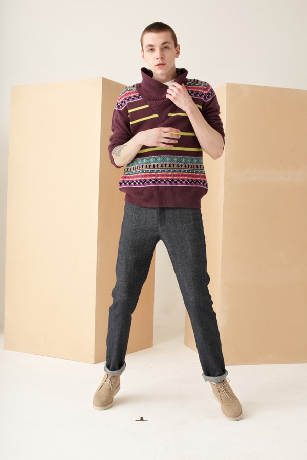 Opening Ceremony 2010 Fall/Winter Lookbook