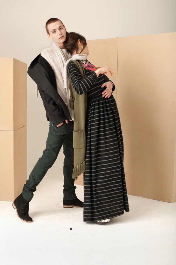 Opening Ceremony 2010 Fall/Winter Lookbook