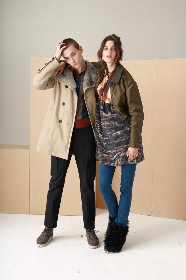 Opening Ceremony 2010 Fall/Winter Lookbook