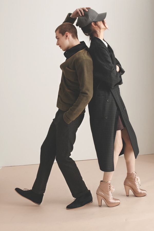Opening Ceremony 2010 Fall/Winter Lookbook