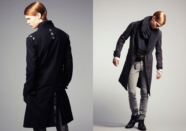 Patrick Stephan 2010 Autumn/Winter Collection Lookbook