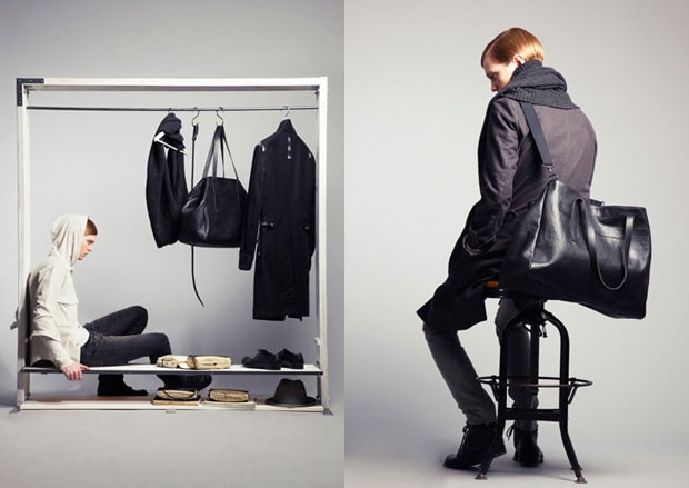 Patrick Stephan 2010 Autumn/Winter Collection Lookbook