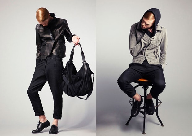 Patrick Stephan 2010 Autumn/Winter Collection Lookbook