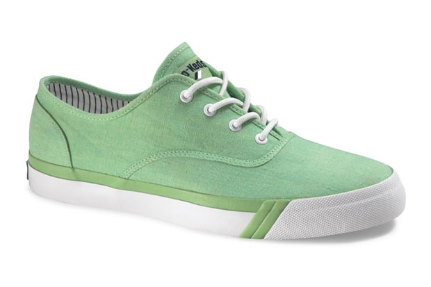 PRO-KEDS 2010 Spring/Summer Collection Royal CVO