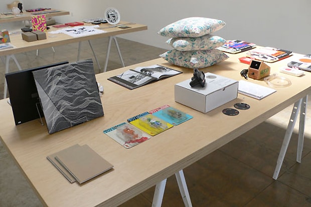 Project Space: Incase x Arkitip