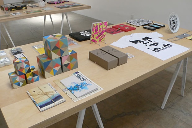 Project Space: Incase x Arkitip