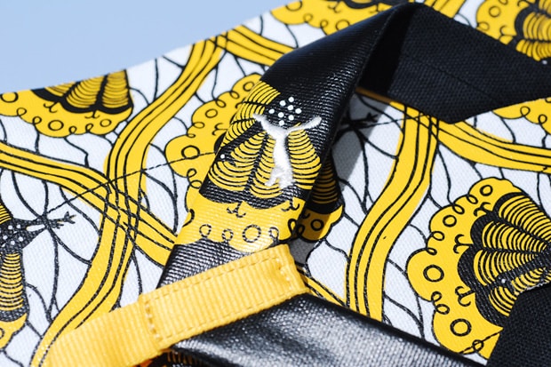PUMA x Kehinde Wiley Do-It-YourSelf Sacko ＆ Matar Slippers
