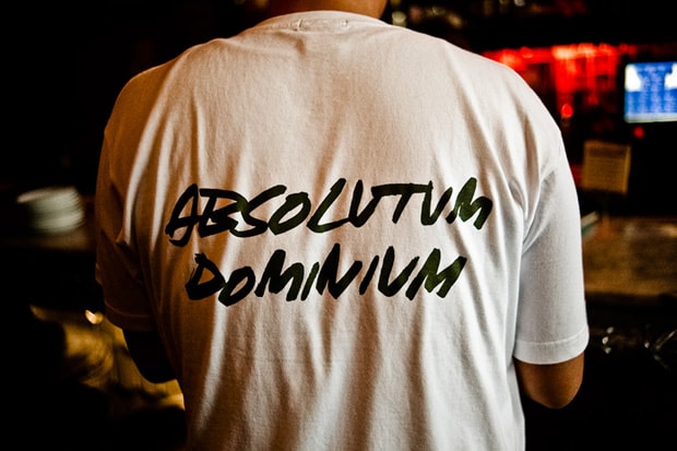 Purist 2010 Spring/Summer "Absolutum Dominium" Lookbook
