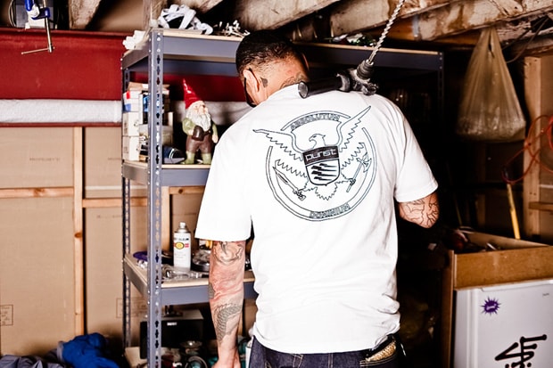 Purist 2010 Spring/Summer "Absolutum Dominium" Lookbook