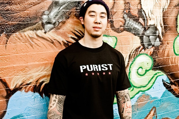 Purist 2010 Spring/Summer "Absolutum Dominium" Lookbook