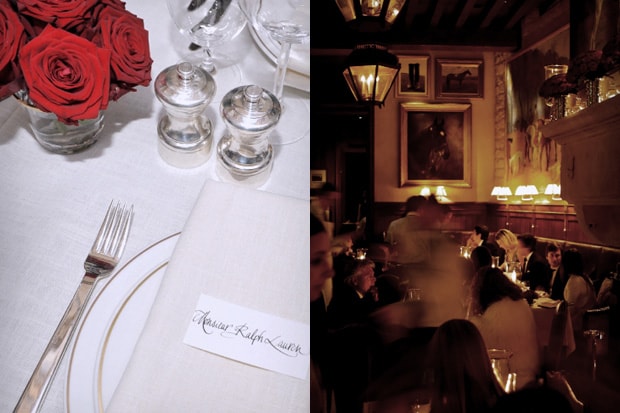 Ralph Lauren Paris Store