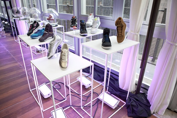 Reebok 2010 Fall Collection Preview