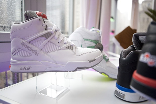 Reebok 2010 Fall Collection Preview
