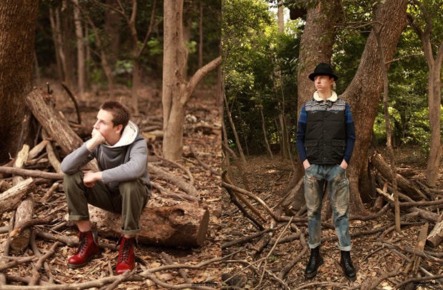 rehacer 2010 Autumn/Winter Collection Lookbook
