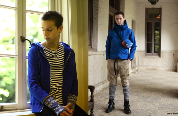 rehacer 2010 Autumn/Winter Collection Lookbook