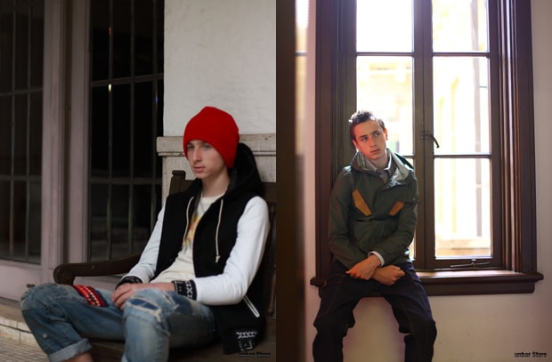 rehacer 2010 Autumn/Winter Collection Lookbook