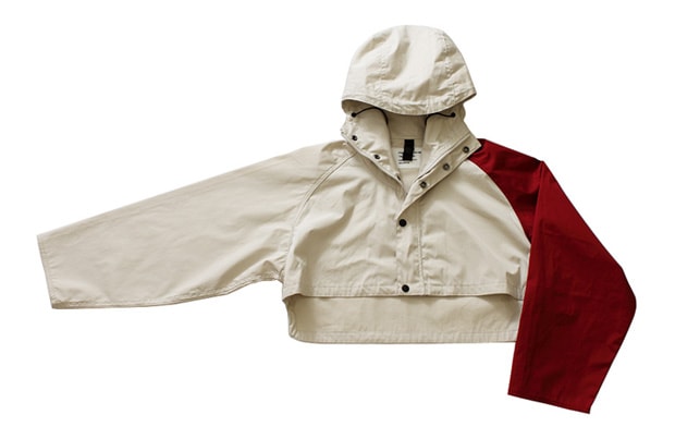 ……. Research Interchangeable Parka