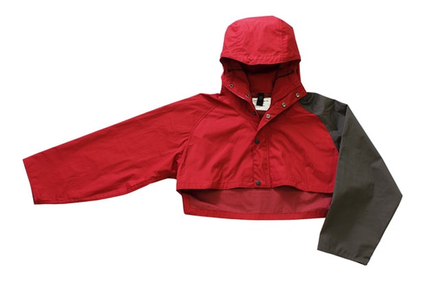 ……. Research Interchangeable Parka