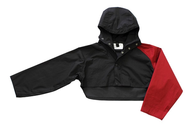 ……. Research Interchangeable Parka