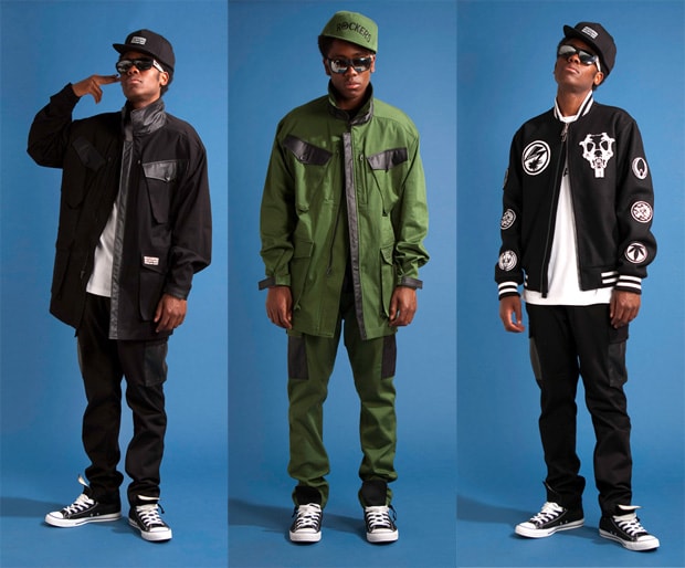 RockersNYC 2010 Fall/Winter Collection Preview