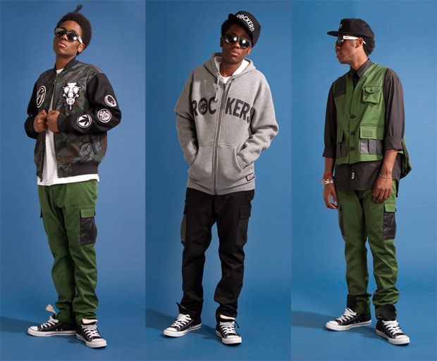 RockersNYC 2010 Fall/Winter Collection Preview
