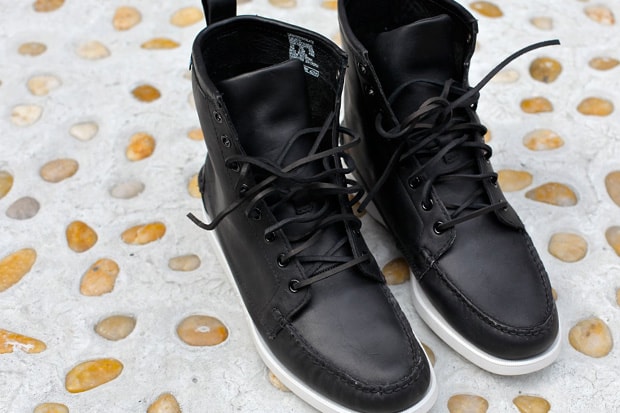 Ronnie Fieg for Sebago LightHouse Boots
